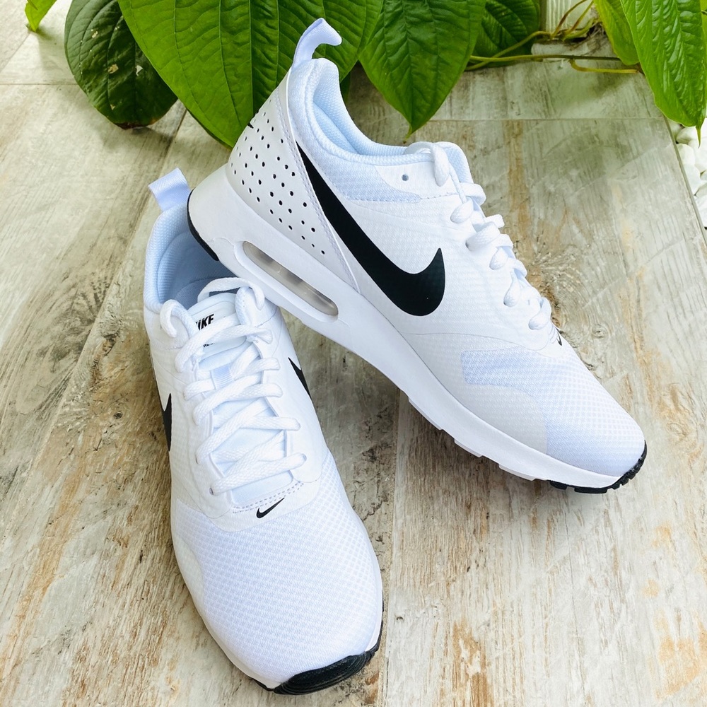 🖱🕊Nike TaVaS white dream🕊New - Picture 6 of 8
